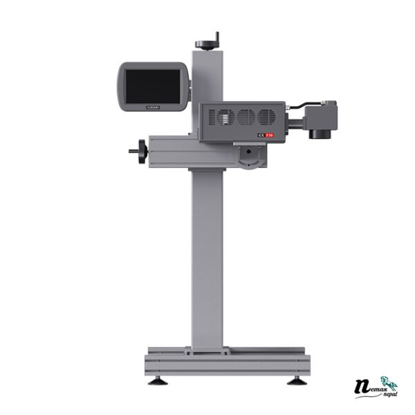Co2 Flying Laser Marking Machine