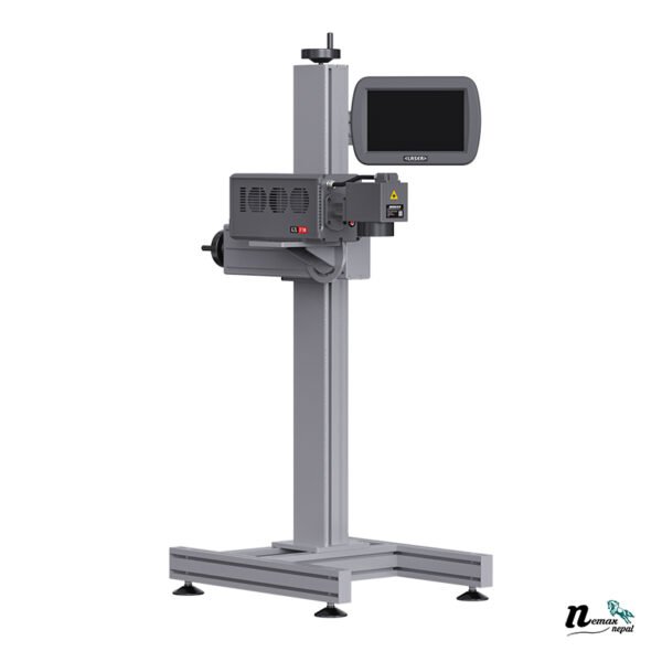 Co2 Flying Laser Marking Machine - Image 4