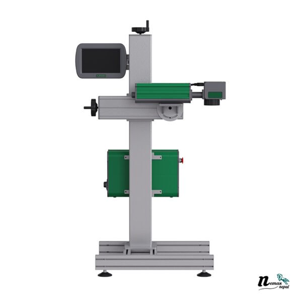 Online Flying Fiber Laser Marking Machine - Image 4