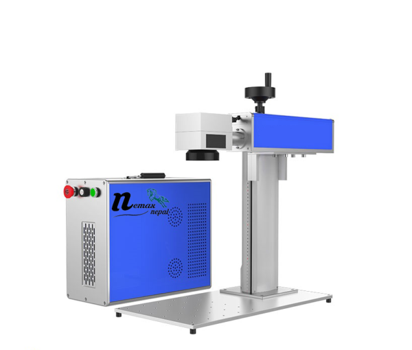 Fiber Laser marking and Engraving Machine (20W, 30W, 50W)