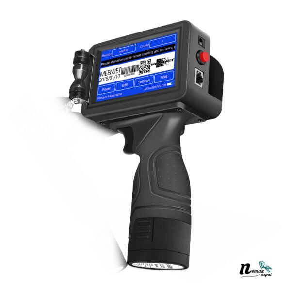 M6 Handheld Smart Inkjet Printer - Image 6
