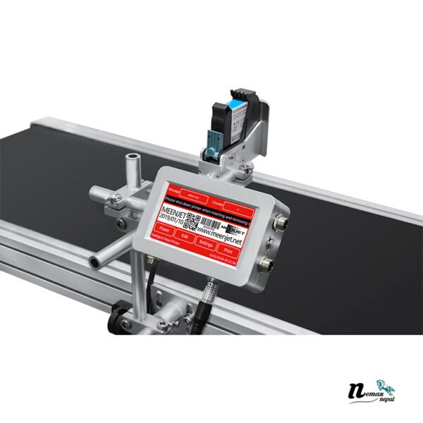 MX1 - Variable Data Inkjet System
