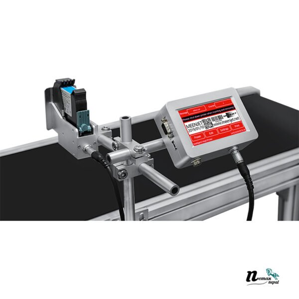 MX1 - Variable Data Inkjet System - Image 7