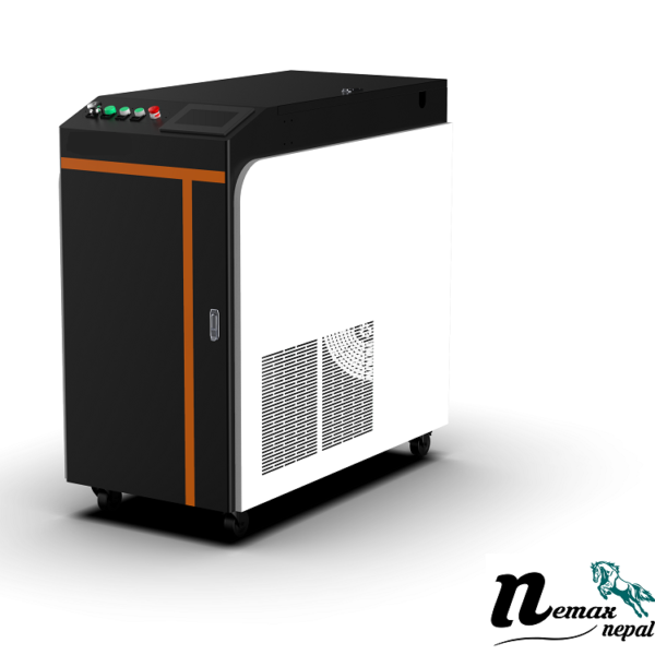 Portable Fiber Laser Welding & Soldering Machine Nepal
