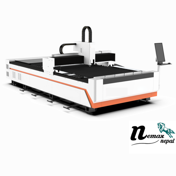 1000w High Precision CNC Laser Cutting Machine for SS, CS, MS