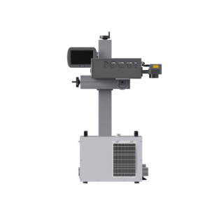 UV Flying Laser Marking Machine 3w 5w