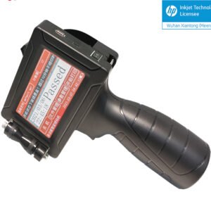 Handheld inkjet printer M6 lite