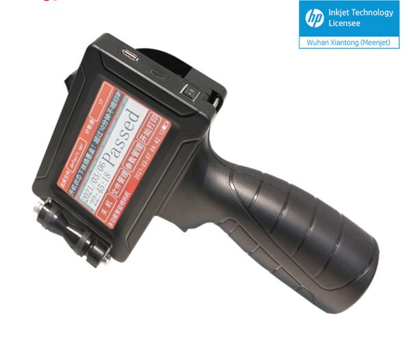 Handheld inkjet printer M6 lite