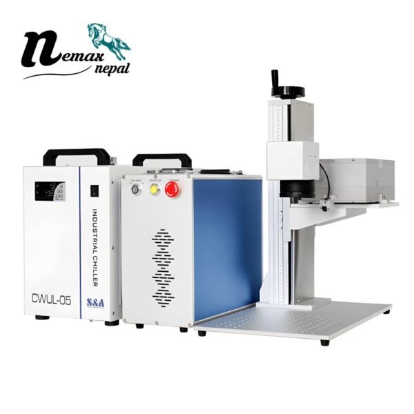 Portable UV Laser Marking Machine 3W/5W/10W